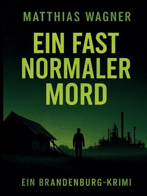 cover image of Ein fast normaler Mord